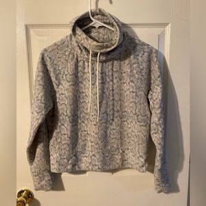 Old Navy Fleece Pullover Sweatshirt XS